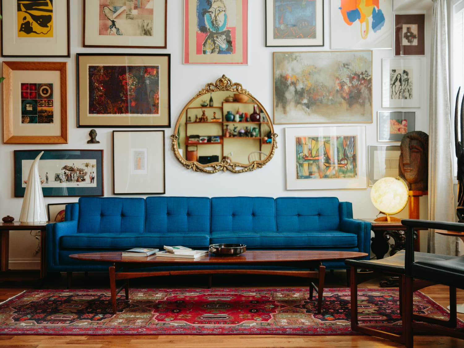 Extra long new arrivals couch